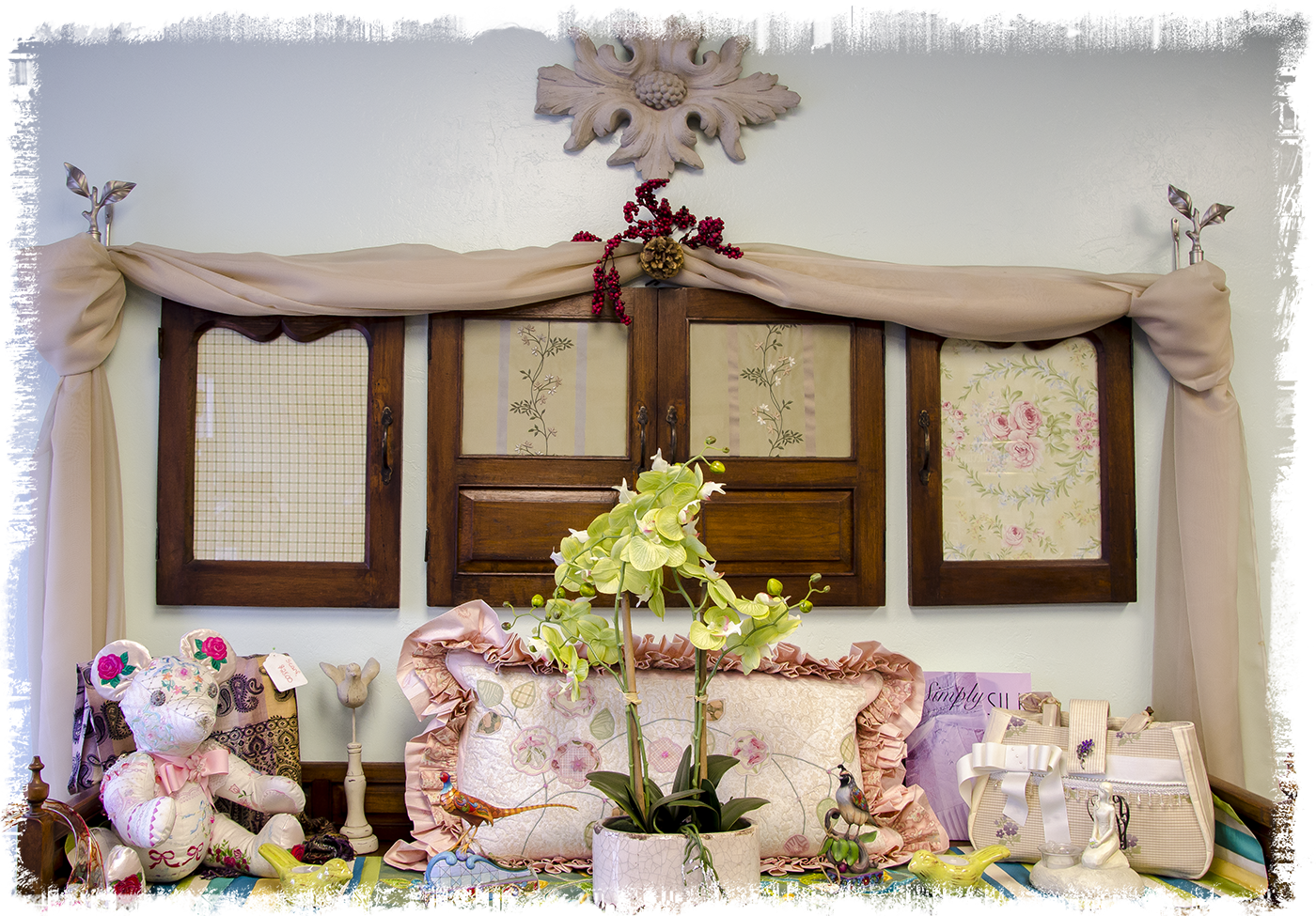 Gift front Display