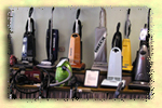 Vacuum display