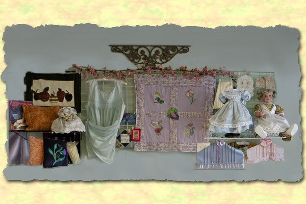Class Sample Display