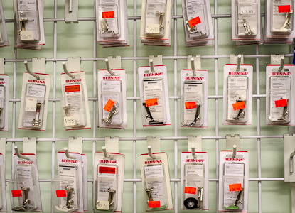 Bernina Feet  Sale