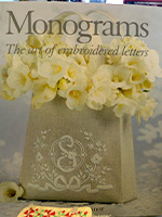MonoGrams " The  Art Of Lettering"