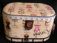 Sewing Box