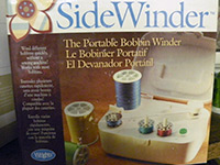 Bobbin Winder