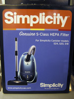 Vacuums Bags