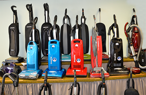Vacuums