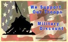 We Support all troops